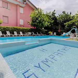 *** Hotel Sympathy Italia